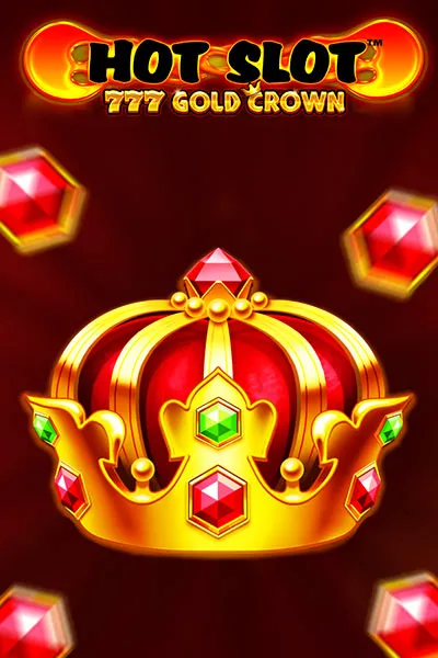 Hot Slot 777 Gold Crown